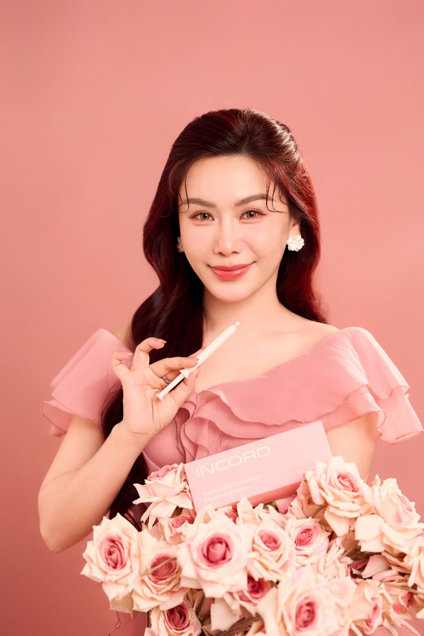 Gel Phụ Khoa Incord - Trợ Thủ Đắc Lực Cho Mùa Ẩm Ương