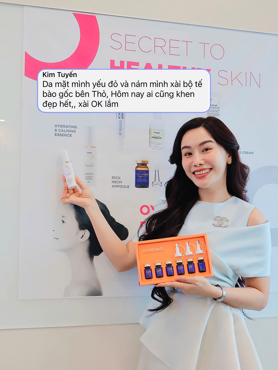 tế bào gốc oyoung rich