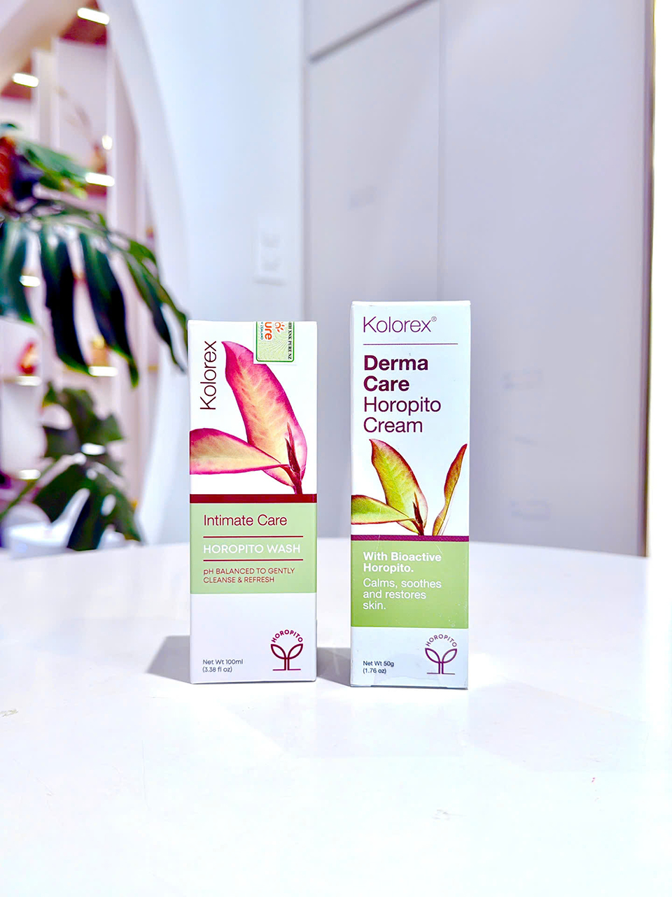 COMBO KOLOREX KHÁNG NẤM CANDIDA PHỤ KHOA (DUNG DỊCH VỆ SINH VÀ KEM BÔI NGỨA VÙNG KÍN)
