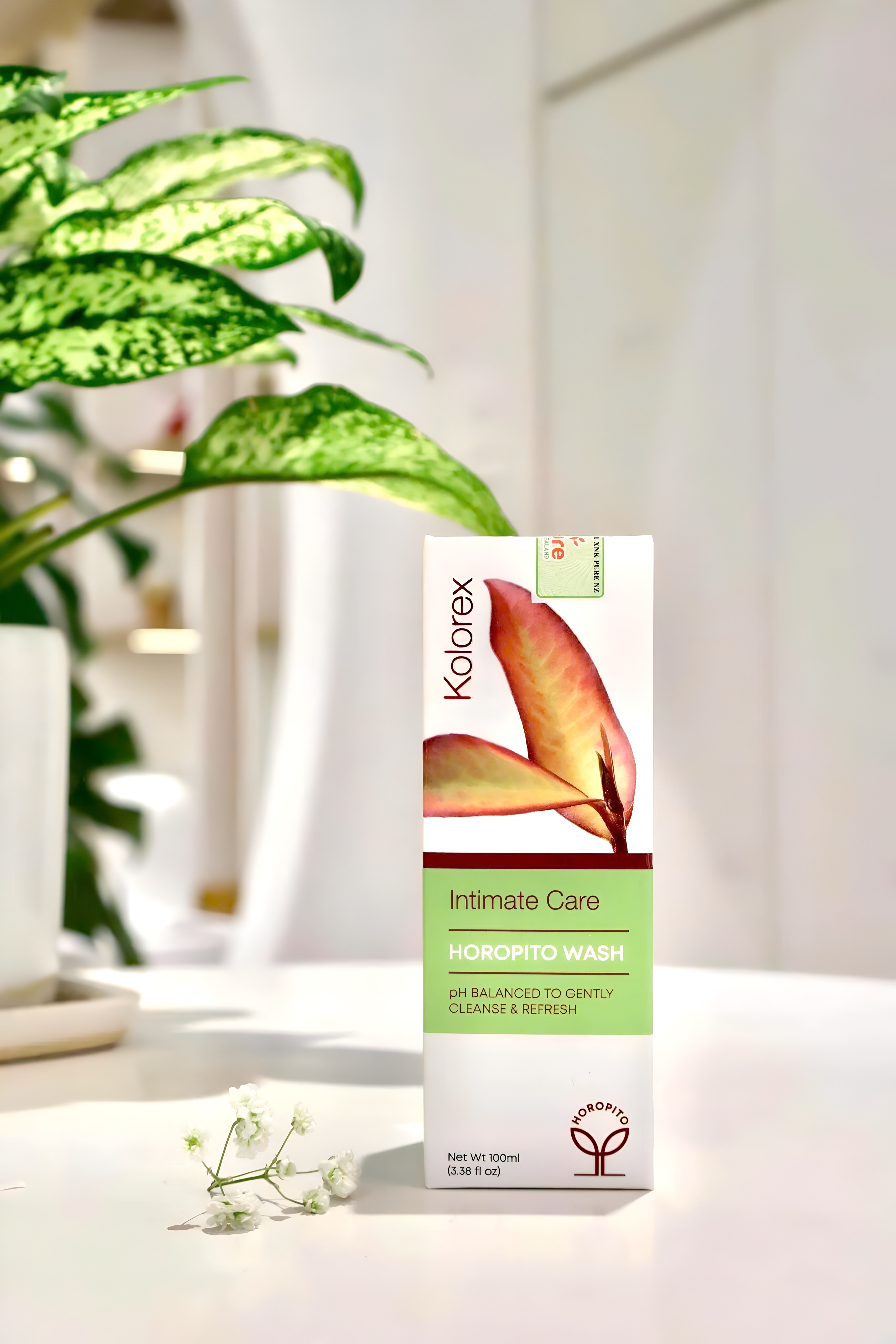 Kolorex Intimate Care Horopito Wash