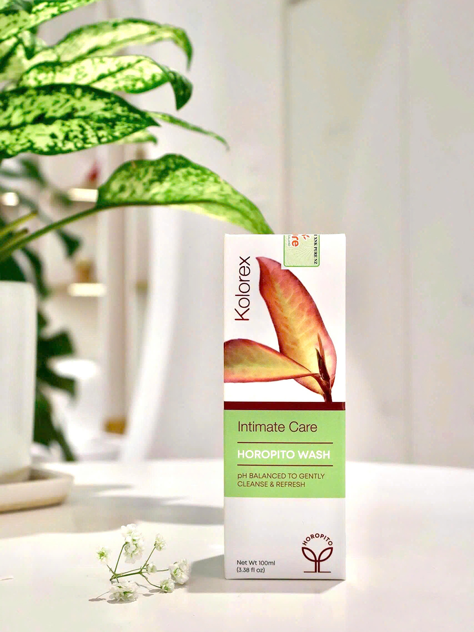 DUNG DỊCH VỆ SINH KOLOREX INTIMATE CARE HOROPITO WASH (100ml)