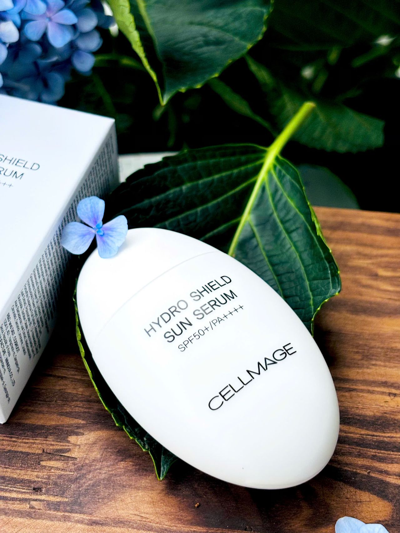 KEM CHỐNG NẮNG CELLMAGE HYDRO SHIELD SUN SERUM SPF50+/PA++++