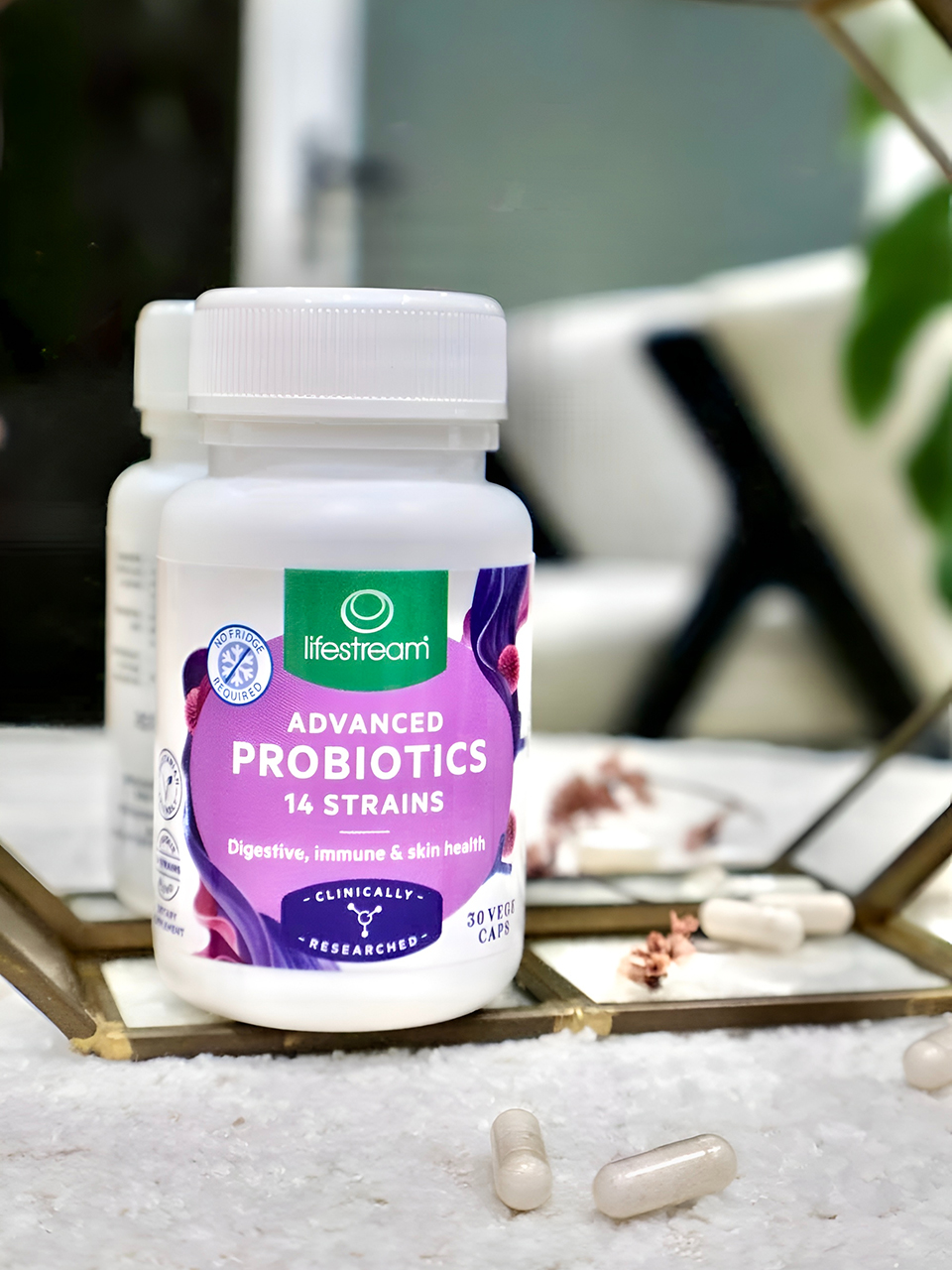 Advanced Probiotic 14 strains
