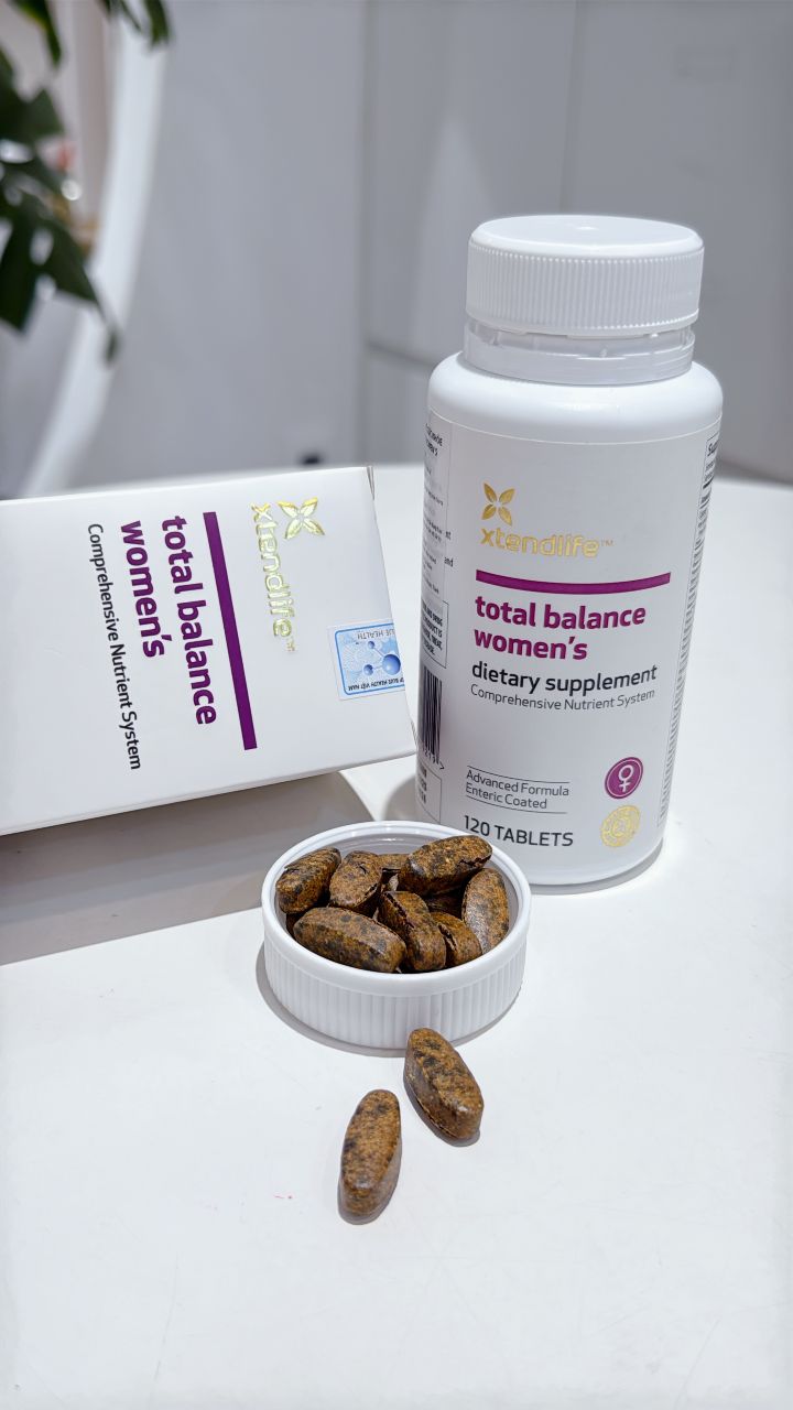 Vitamin Tổng Hợp Total Balance Women's